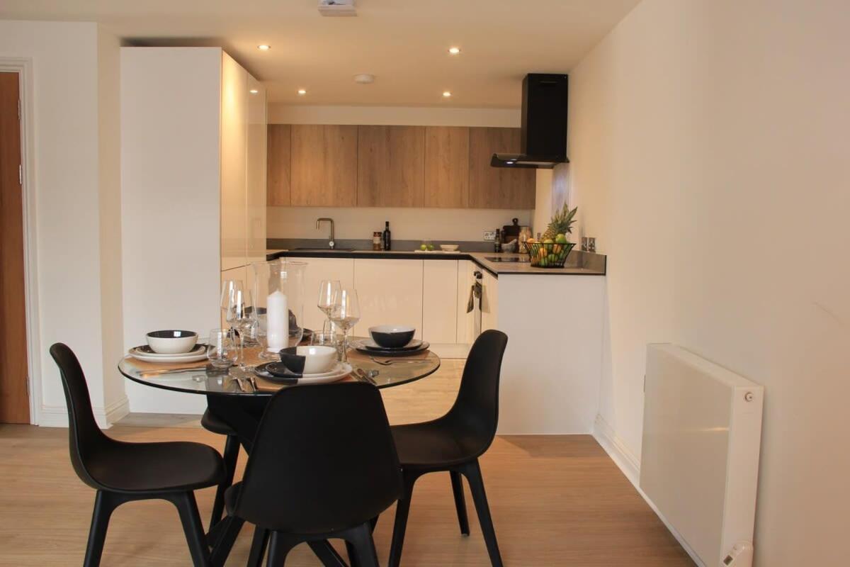 Cabot Mews 3 Apartamento Bristol
