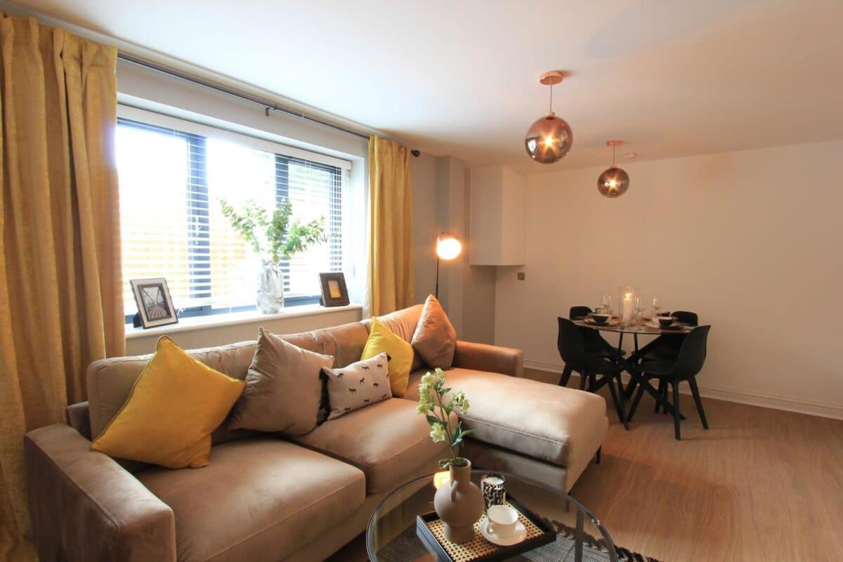 Cabot Mews 3 Apartamento *